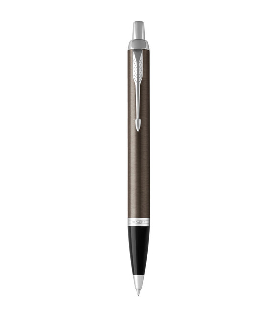 Шариковая ручка Parker IM Dark Espresso CT BP 22 332 фото