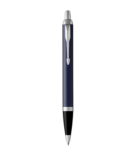 Шариковая ручка Parker IM Blue CT BP 22 432 фото, картинка, изображение