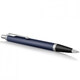 Шариковая ручка Parker IM Blue CT BP 22 432 фото