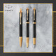 Ручка перьевая Parker IM Premium Black GT FP F 24 011 фото
