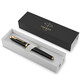 Ручка перьевая Parker IM Premium Black GT FP F 24 011 фото