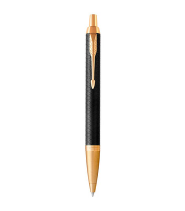 Шариковая ручка Parker IM Premium Black GT BP 24 032 фото, картинка, изображение