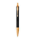 Шариковая ручка Parker IM Premium Black GT BP 24 032 фото, картинка, изображение