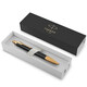 Шариковая ручка Parker IM Premium Black GT BP 24 032 фото