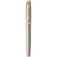 Перьевая ручка Parker IM Premium Warm Silver GT FP F 24 111 фото