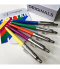 Ручка гелевая Parker JOTTER Originals Green CT GEL 15 262 картинка, изображение, фото