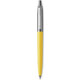 Ручка кулькова Parker JOTTER Originals Yellow CT BP 15 332 картинка, зображення, фото