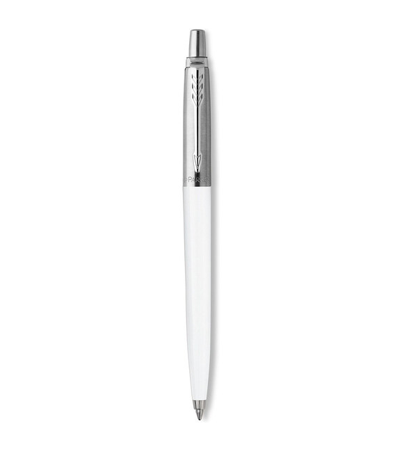 Ручка шариковая Parker JOTTER Originals White BP 15 032 фото, картинка, изображение
