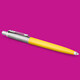 Ручка кулькова Parker JOTTER Originals Sunshine Yellow CT BP 15 932_123 картинка, зображення, фото