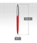 Ручка шариковая Parker JOTTER Originals Scarlet Red CT BP 15 932_2035 фото, картинка, изображение