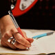 Ручка шариковая Parker JOTTER Originals Azure Blue CT BP 15 932_2197 фото