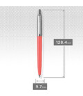 Ручка кулькова Parker JOTTER Originals Coral CT BP 15 932_2345 картинка, зображення, фото