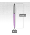 Ручка шариковая Parker JOTTER Originals Lilac CT BP 15 932_2567 фото, картинка, изображение