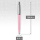 Ручка кулькова Parker JOTTER Originals Baby Pink CT BP 15 932_706 картинка, зображення, фото