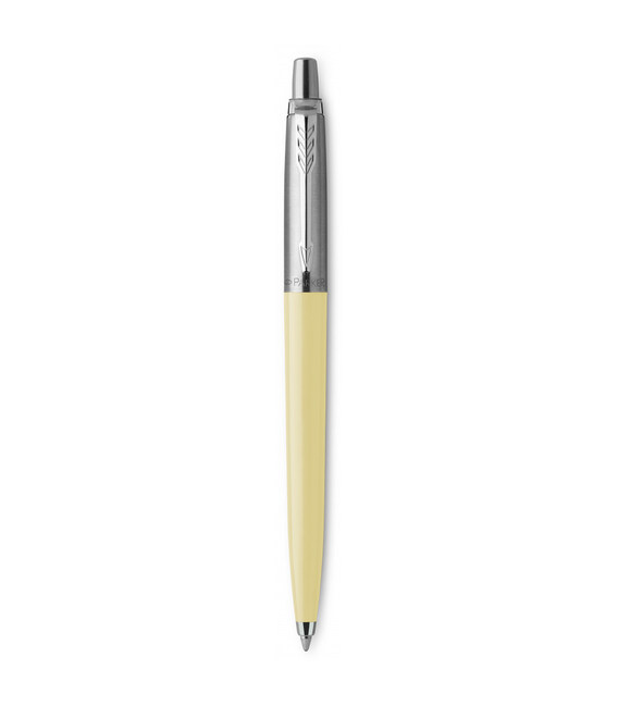 Ручка кулькова Parker JOTTER Originals Egg Yellow CT BP 15 932_7499 картинка, зображення, фото