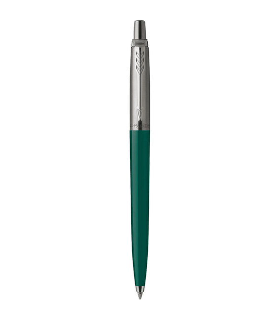 Ручка шариковая Parker JOTTER 17 Originals Forest Green CT BP 15 932_7729 фото, картинка, изображение