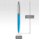 Ручка шариковая Parker JOTTER Originals Sky Blue CT BP 15 932_801 фото