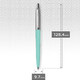 Ручка шариковая Parker JOTTER Originals Mint CT BP блистер 15 936_331 фото