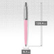 Ручка шариковая Parker JOTTER Originals Baby Pink CT BP блистер 15 936_706 фото