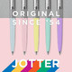 Ручка шариковая Parker JOTTER Originals Baby Pink CT BP блистер 15 936_706 фото
