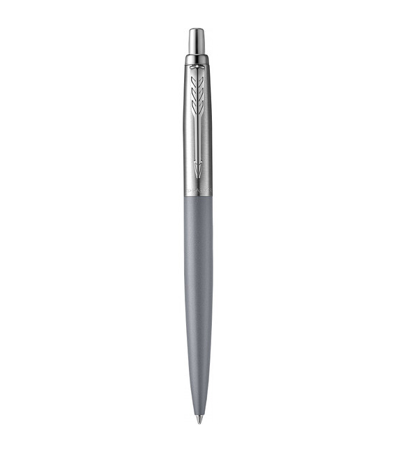 Ручка шариковая Parker JOTTER XL Alexandra Matt Grey CT BP 12 232 фото, картинка, изображение