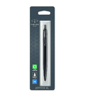 Ручка кулькова Parker JOTTER XL Monochrome Black BT BP блістер 12 436 картинка, зображення, фото