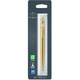 Ручка кулькова Parker JOTTER XL Monochrome Gold GT BP блістер 12 536 картинка, зображення, фото