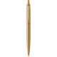 Ручка кулькова Parker JOTTER XL Monochrome Gold GT BP блістер 12 536 картинка, зображення, фото