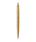 Ручка кулькова Parker JOTTER XL Monochrome Gold GT BP блістер 12 536 картинка, зображення, фото