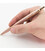 Ручка кулькова Parker JOTTER XL Monochrome Pink Gold PGT BP блістер 12 636 картинка, зображення, фото