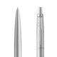 Ручка кулькова Parker JOTTER XL Monochrome Grey CT BP 12 732 картинка, зображення, фото