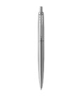 Ручка кулькова Parker JOTTER XL Monochrome Gray CT BP блістер 12 736 картинка, зображення, фото