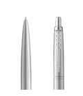 Ручка кулькова Parker JOTTER XL Monochrome Gray CT BP блістер 12 736 картинка, зображення, фото