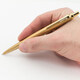 Набор Parker JOTTER XL Monochrome Gold GT BP + Matt Black & Gold GT BP (2 шариковые ручки) фото