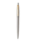 Ручка кулькова Parker JOTTER Stainless Steel GT BP блістер 16 036 картинка, зображення, фото
