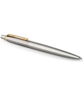 Ручка кулькова Parker JOTTER Stainless Steel GT BP блістер 16 036 картинка, зображення, фото