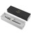 Ручка гелевая Parker JOTTER Stainless Steel CT GEL 16 162 картинка, изображение, фото