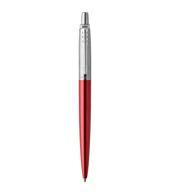 Ручка шариковая Parker JOTTER Kensington Red CT BP 16 432 фото, картинка, изображение