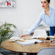 Ручка кулькова Parker JOTTER Kensington Red CT BP 16 432 картинка, зображення, фото