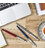 Ручка кулькова Parker JOTTER Kensington Red CT BP блістер 16 436 картинка, зображення, фото