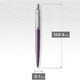 Ручка шариковая Parker JOTTER Victoria Violet CT BP 16 732 фото