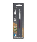 Ручка кулькова Parker JOTTER Victoria Violet CT BP блістер 16 736 картинка, зображення, фото