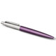 Ручка шариковая Parker JOTTER Victoria Violet CT BP блистер 16 736 фото