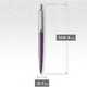 Ручка кулькова Parker JOTTER Victoria Violet CT BP блістер 16 736 картинка, зображення, фото