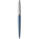 Ручка шариковая Parker JOTTER Waterloo Blue CT BP 16 832 фото