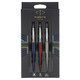 Набор Parker JOTTER London (шариковая + гелевая + карандаш) фото