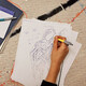 Ручка шариковая Parker JOTTER Originals Yellow CT BP блистер 15 336 фото