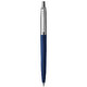 Ручка кулькова Parker JOTTER Originals Navy Blue CT BP блістер 15 836 картинка, зображення, фото