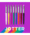 Ручка шариковая Parker JOTTER Originals White CT BP в Eco упаковке 15 032e фото, картинка, изображение
