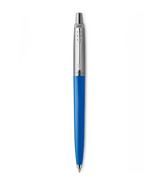 Ручка кулькова Parker JOTTER Originals Blue CT BP в Eco упаковці 15 132e картинка, зображення, фото